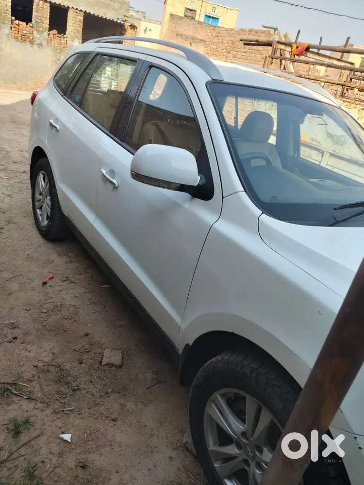 Hyundai Santa Fe 2.2 2013