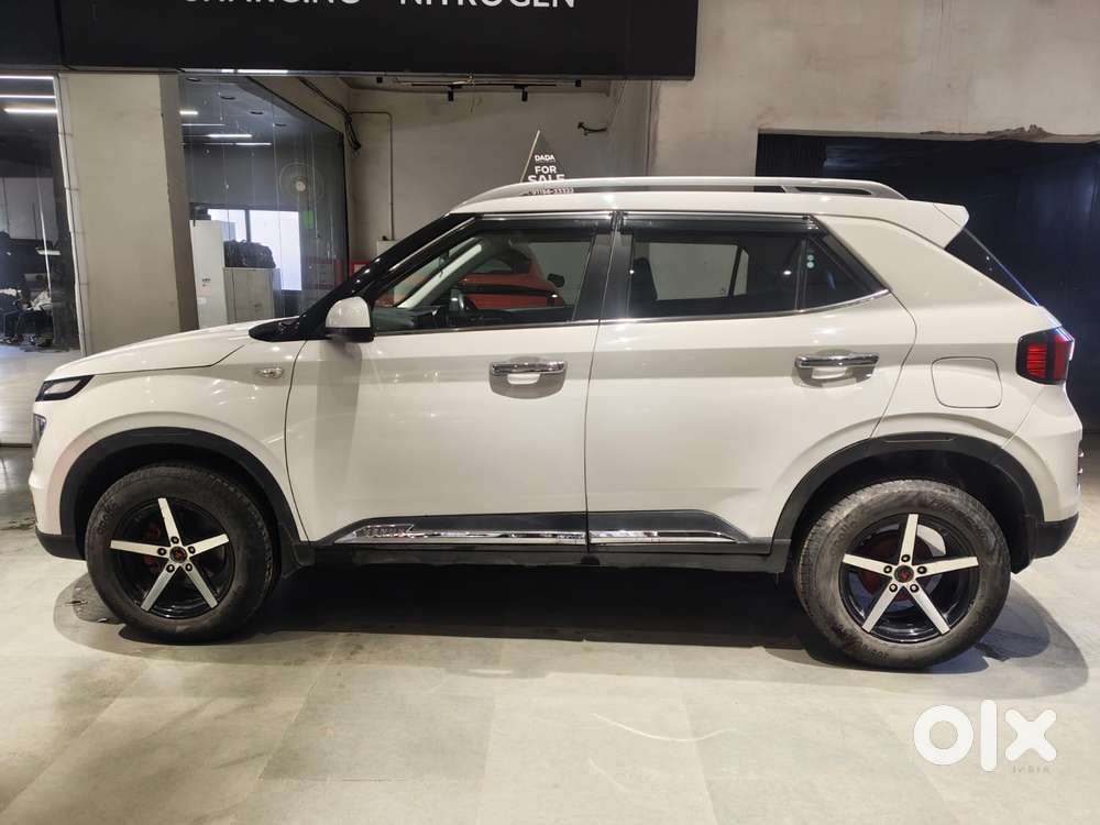 Hyundai Venue S Mt 1.2 Kappa, 2022, Petrol
