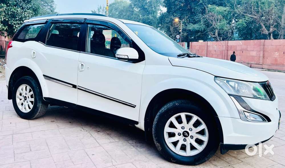 Mahindra Xuv500 W10 Awd, 2017, Diesel