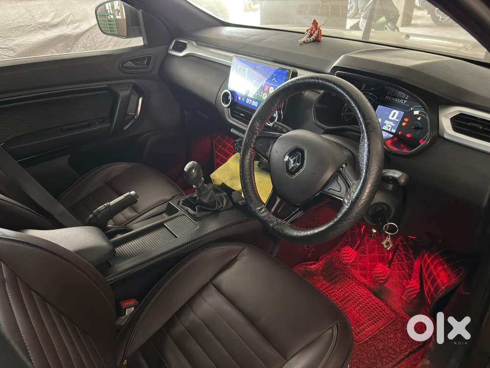 Renault Kiger 2021 Cng