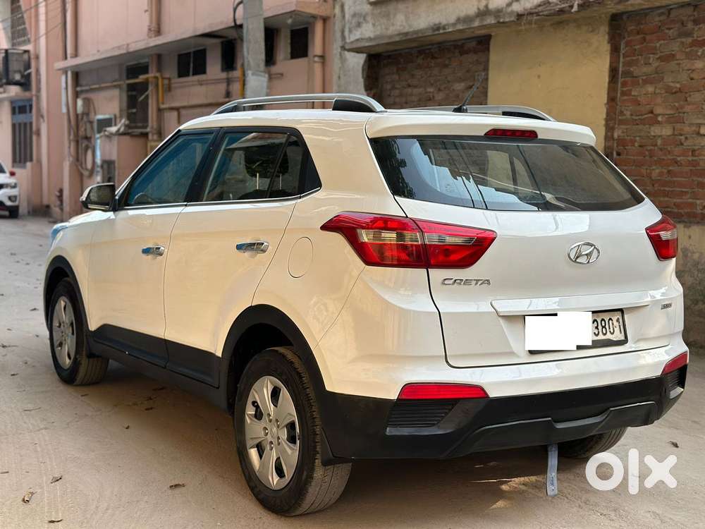 Hyundai Creta 1.4 Ex Diesel, 2018, Diesel