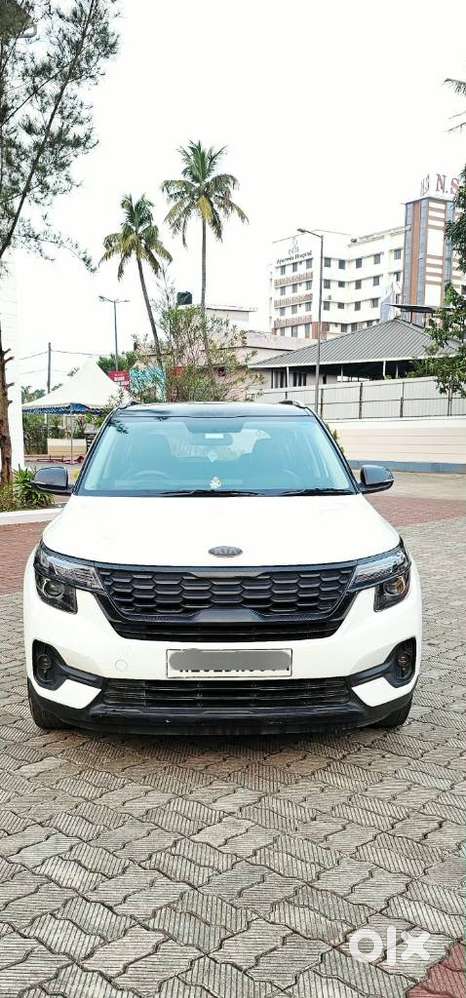 Kia Seltos Htk Plus D, 2020, Petrol