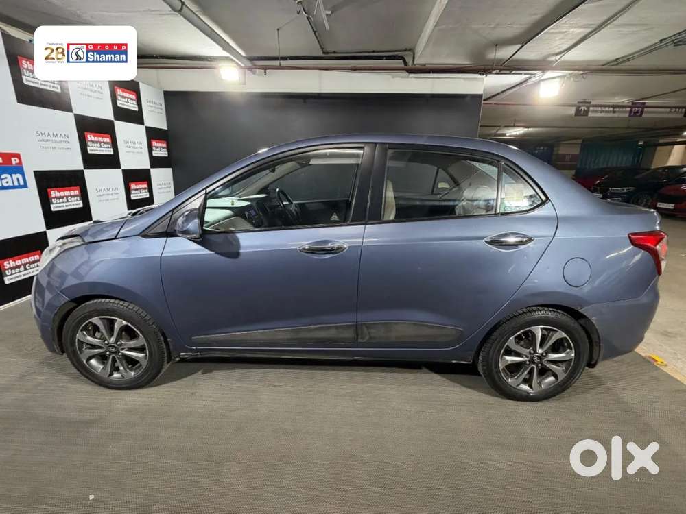 Hyundai Xcent S Automatic 1.2 (o), 2014, Petrol