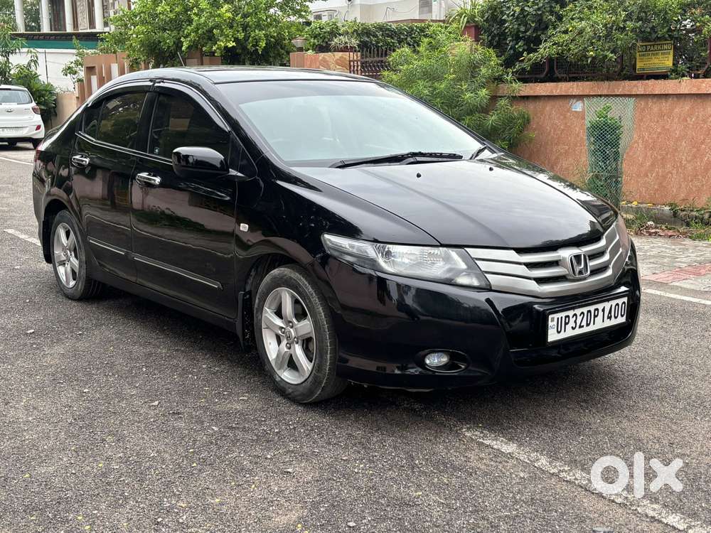 Honda City Vtec, 2011, Petrol