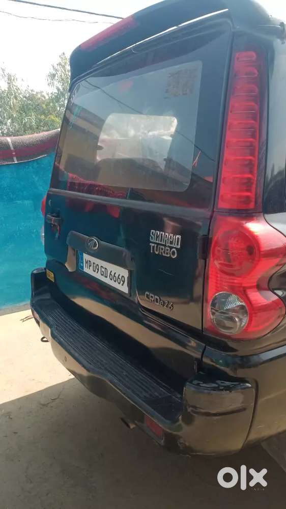Mahindra Scorpio 2008
