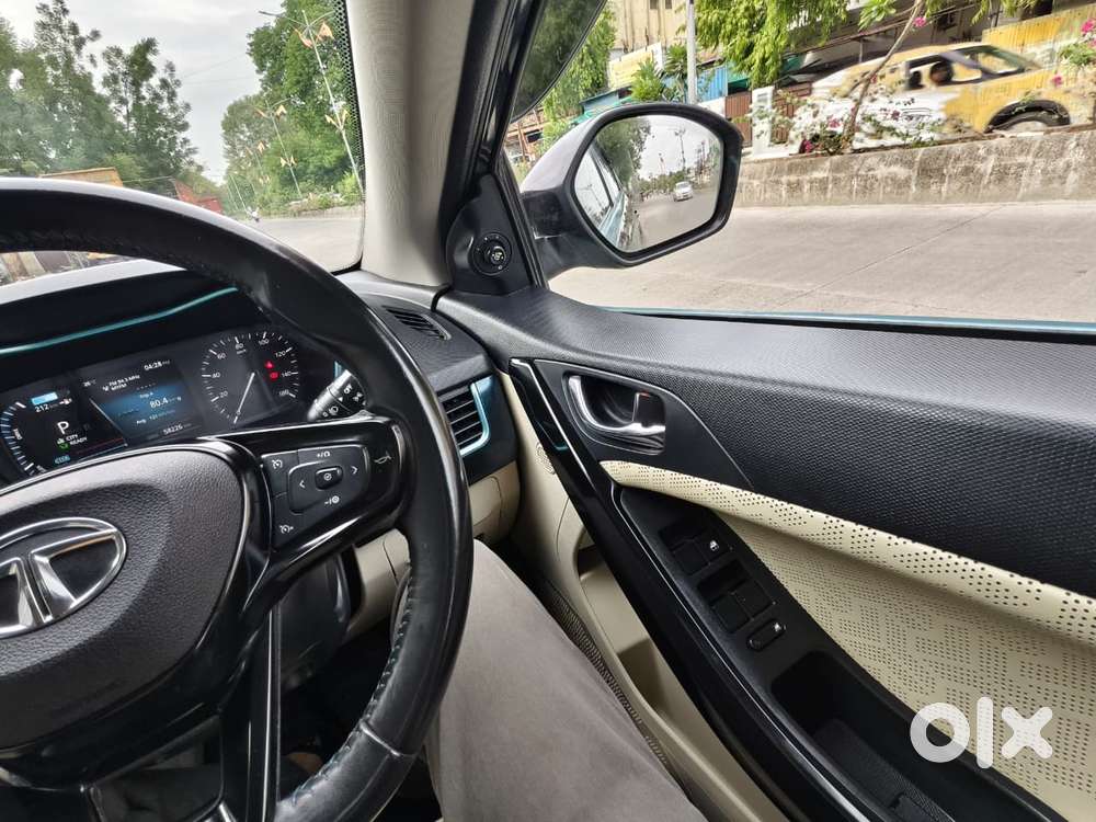 Tata Nexon Ev Xz Plus Lux, 2022, Electric