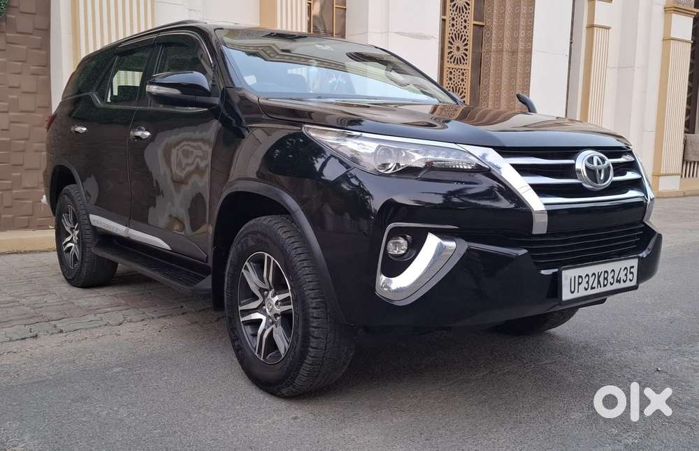 Toyota Fortuner 3.0 4x2 Automatic, 2018, Diesel
