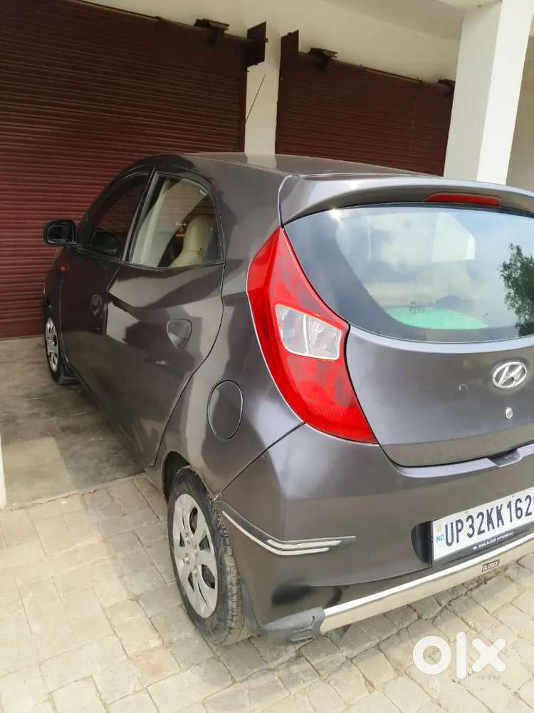 Hyundai Eon 2019 Petrol Well Maintained