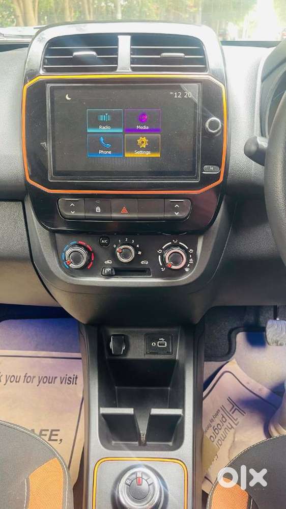 Renault Kwid, 2021, Petrol
