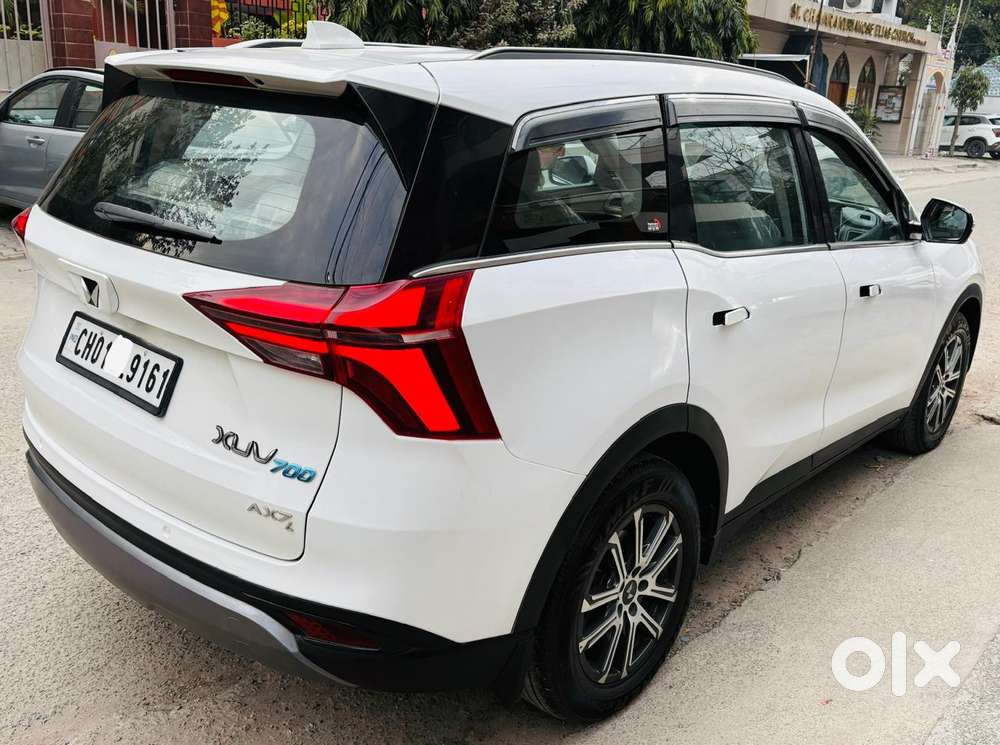 Mahindra Xuv700 2.0 Ax 7 Petrol At Luxury Pack Str, 2022, Petrol