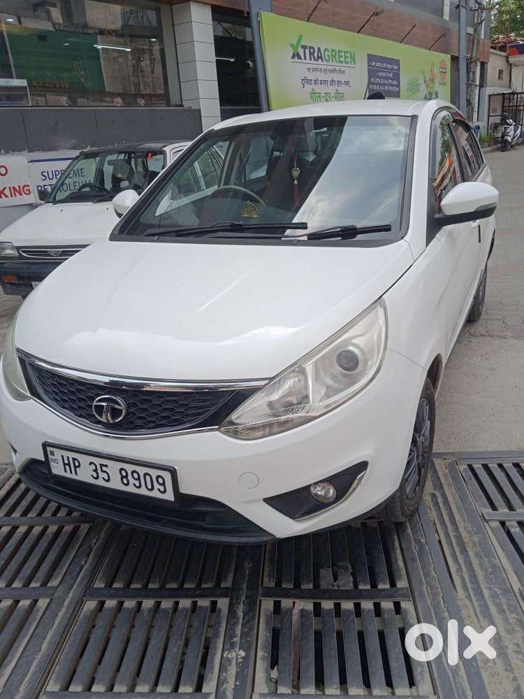 Tata Zest 2017 Petrol Well Maintained
