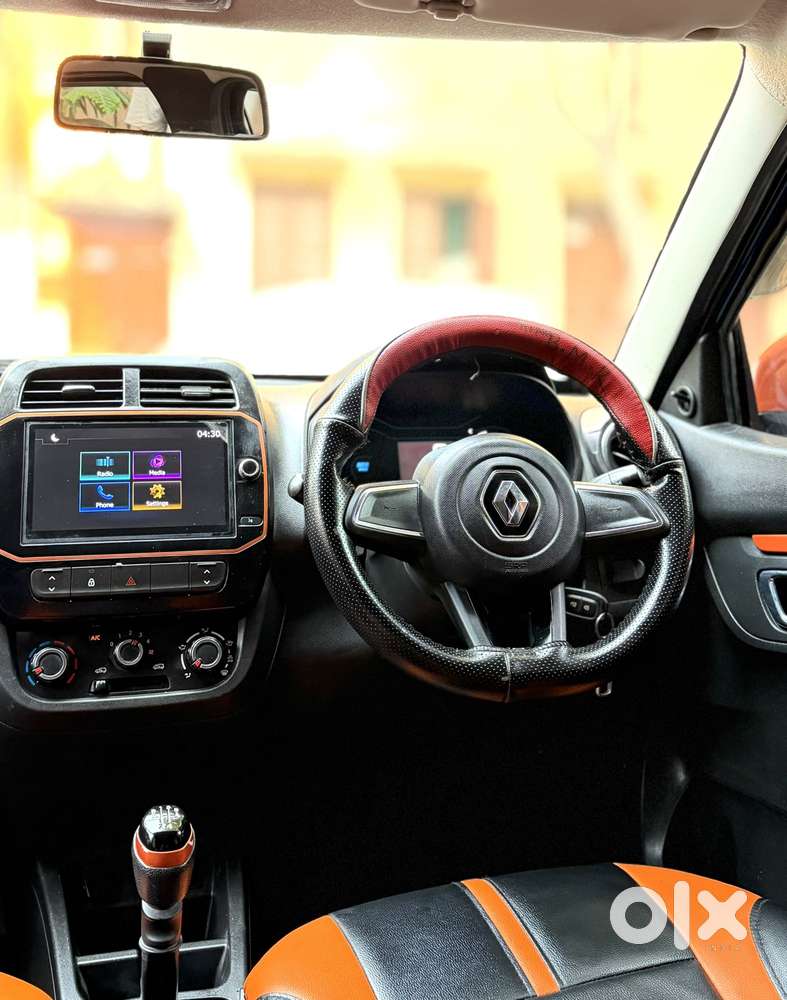Renault Kwid Climber 1.0 Mt Opt, 2021, Petrol