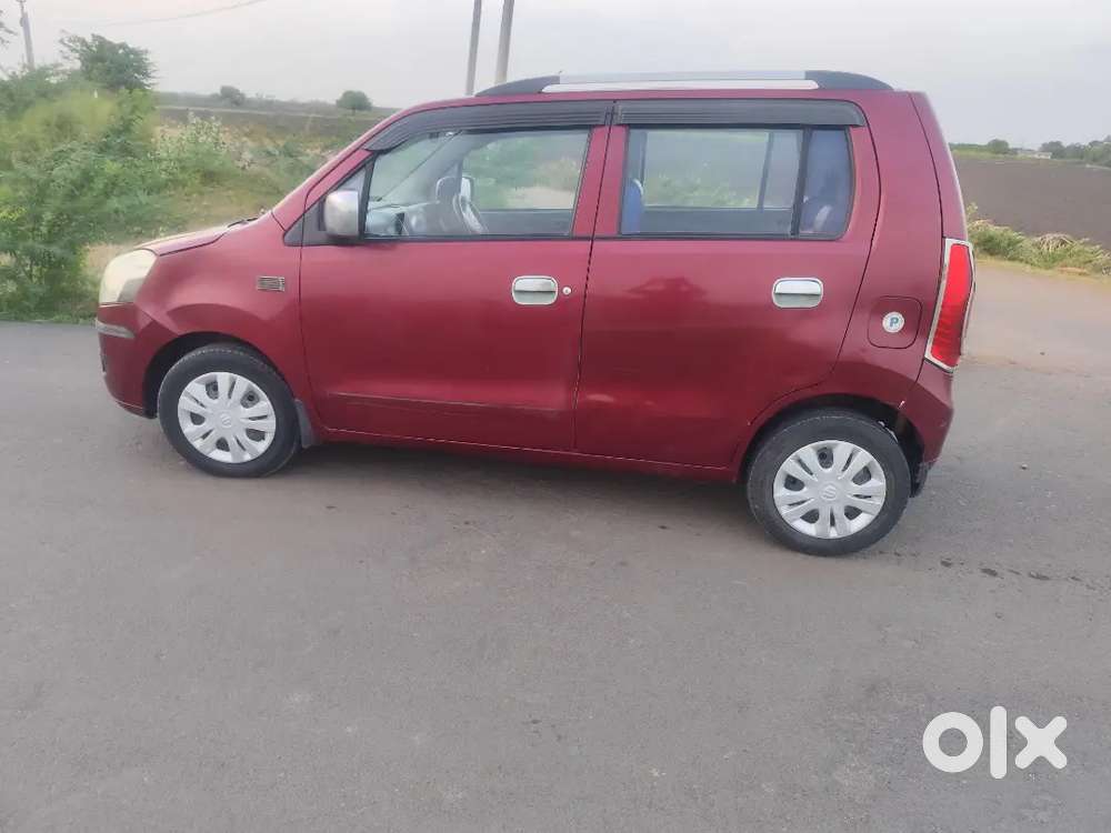 Maruti Suzuki Wagon R 2012