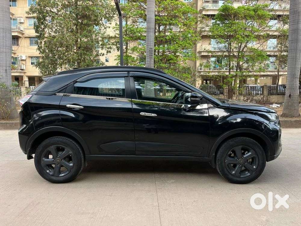 Tata Nexon 1.2 Revotron Xz Plus Hs Dark Edition, 2023, Petrol