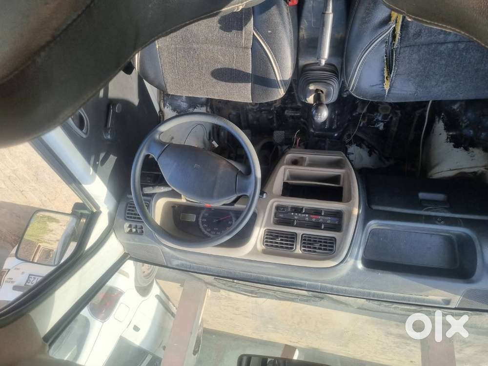 Maruti Eeco With Petrol+lpg Pass