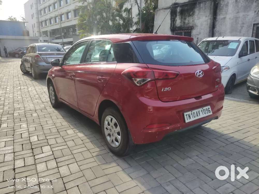 Hyundai I20 Active 1.2 Sx, 2016, Petrol