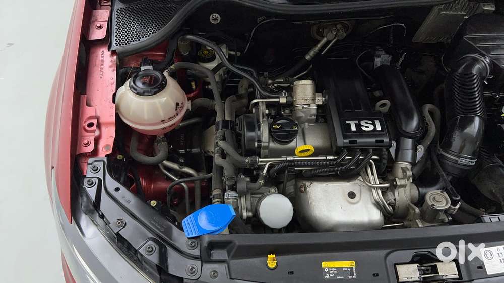 Volkswagen Vento 1.2 Tsi Highline At, 2019, Petrol