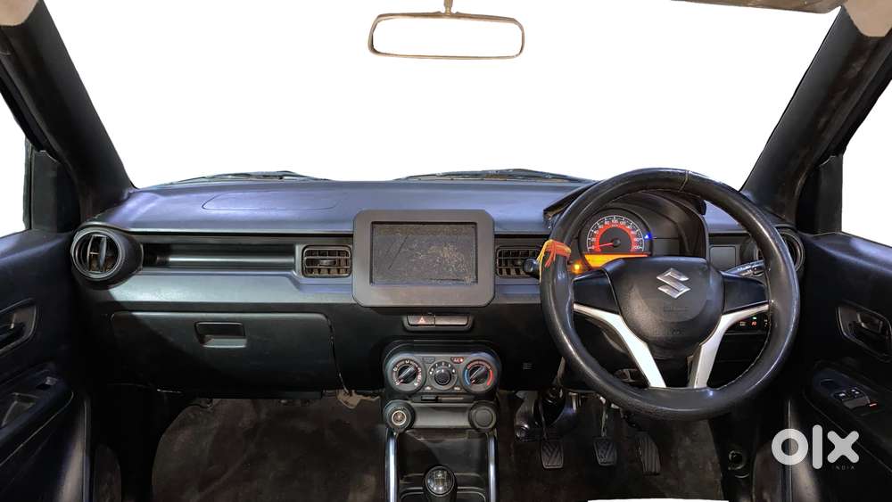 Maruti Suzuki Ignis 1.2 Sigma, 2022, Petrol