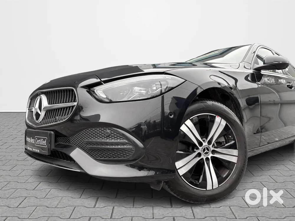 Mercedes-benz C-class C 200, 2026, Petrol