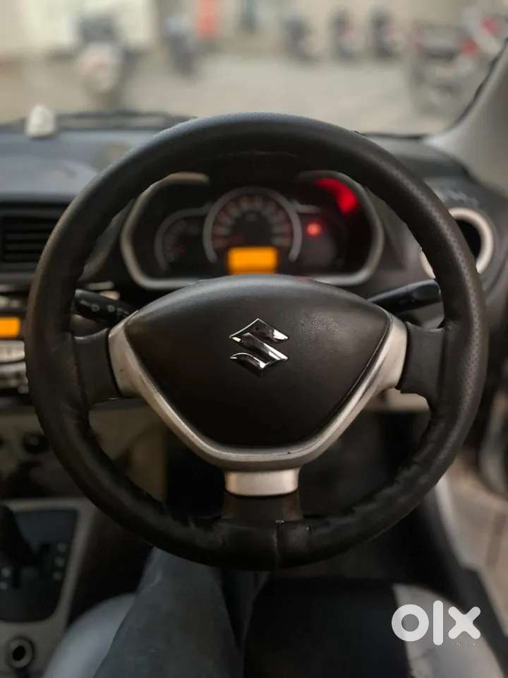 Maruti Suzuki Alto K10 1.0 Vxi Amt, 2014, Petrol