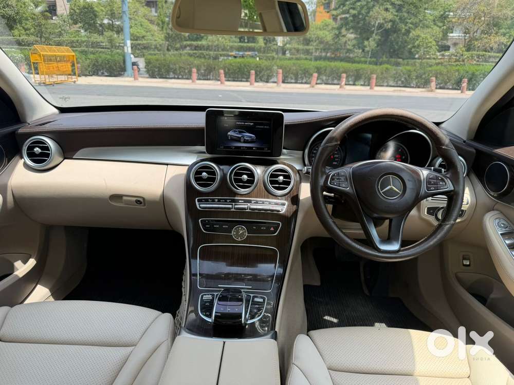 Mercedes-benz C-class 2.1 C 250 Cdi, 2018, Diesel
