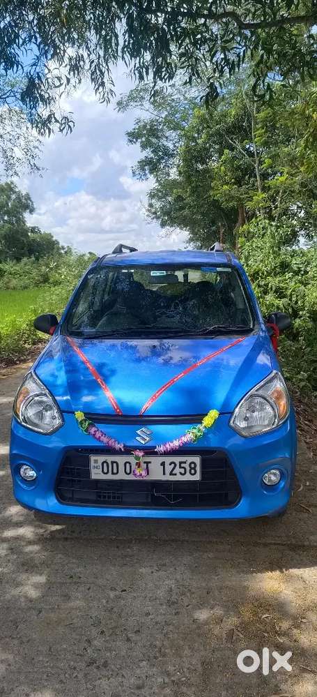 Maruti Suzuki Alto 800 2017 Plus