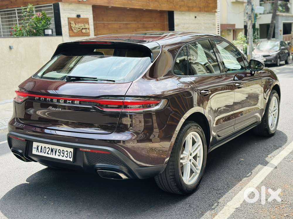Porsche Macan 2.0 Petrol, 2024, Petrol