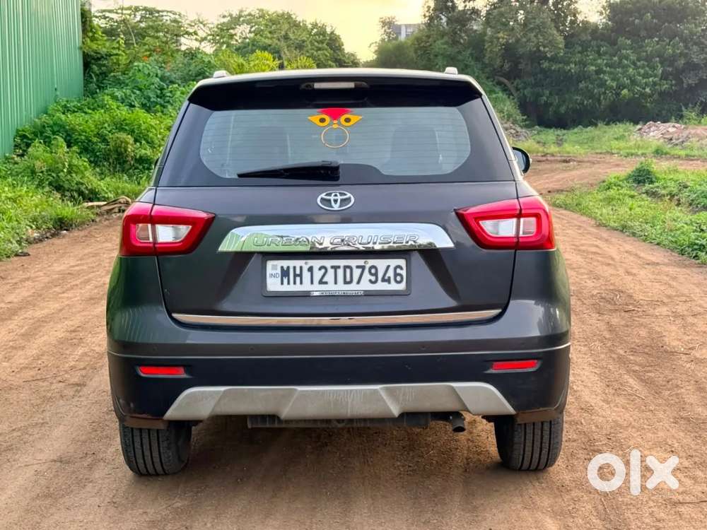 Toyota Urban Cruiser 1.5 High Grade Mt, 2021, Petrol