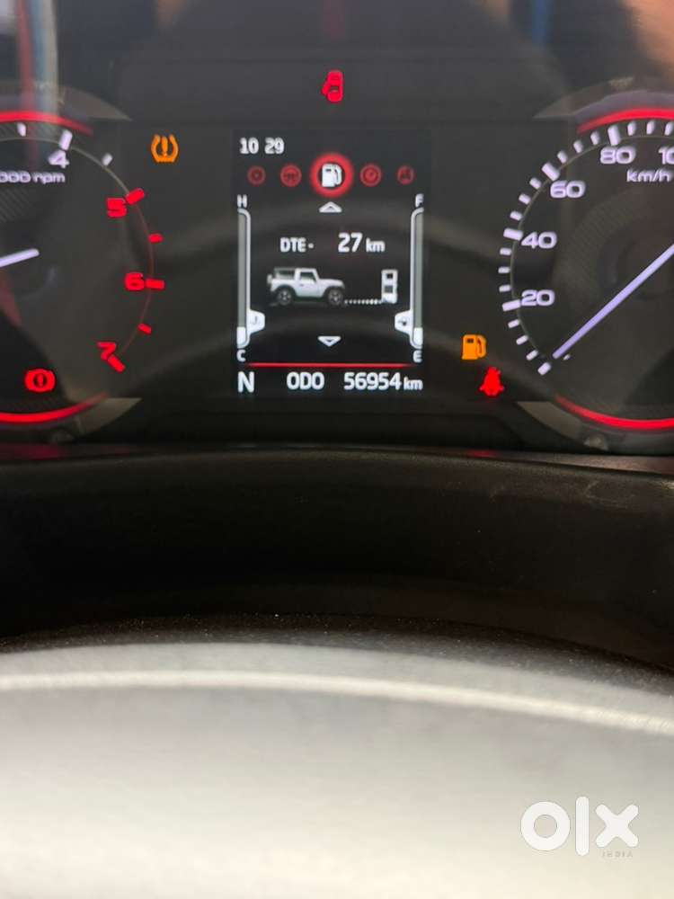 Mahindra Thar 2021 Diesel