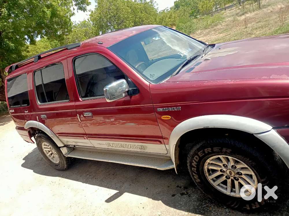 Ford Endeavour 2005 Year