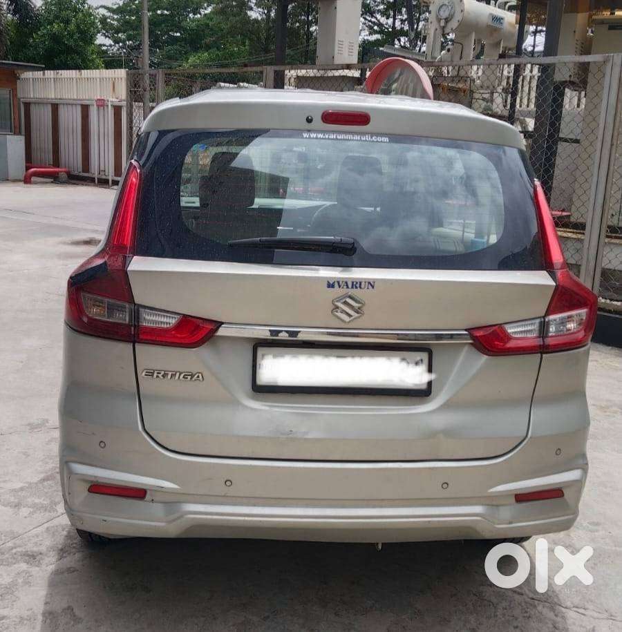 Maruti Suzuki Ertiga Maruti-suzuki-ertiga-zdi-plus, 2019, Diesel