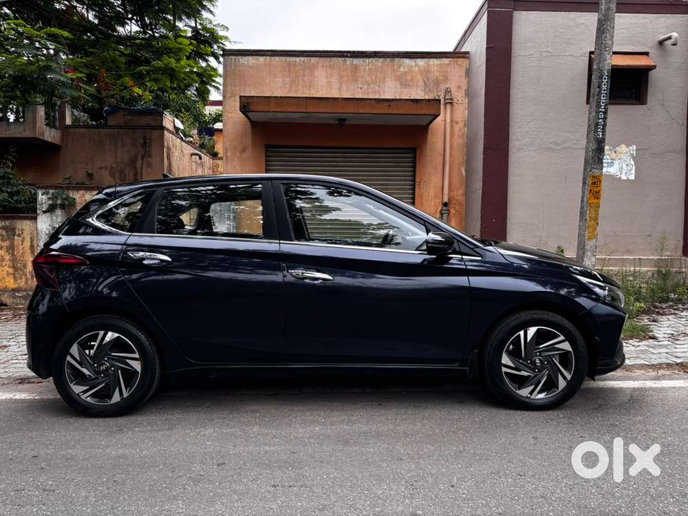 Hyundai I20 Asta Optional Mt 2022