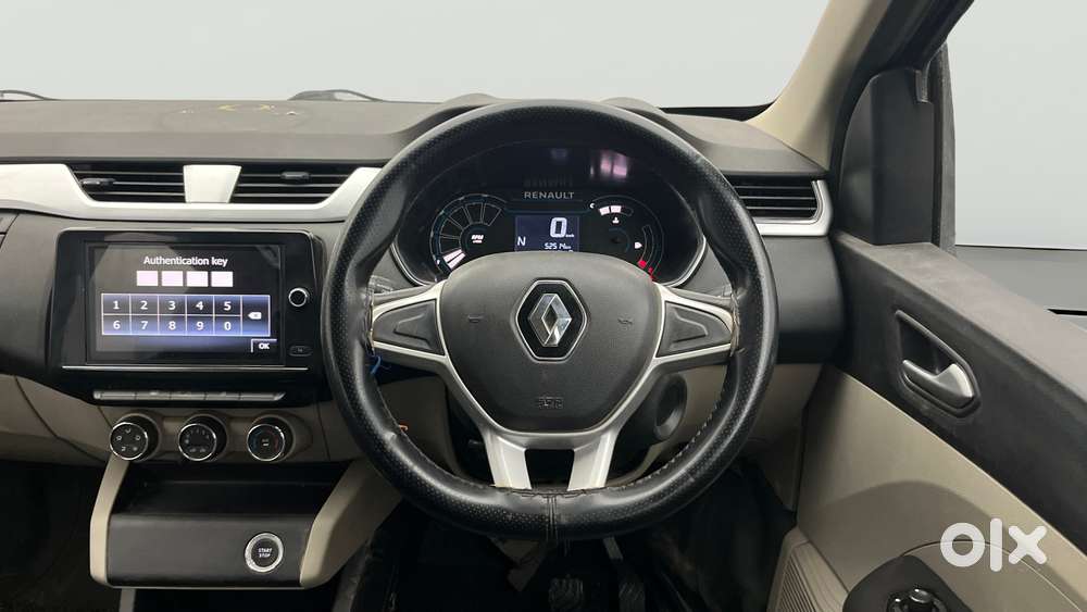 Renault Triber Rxz Easy-r Amt, 2020, Petrol