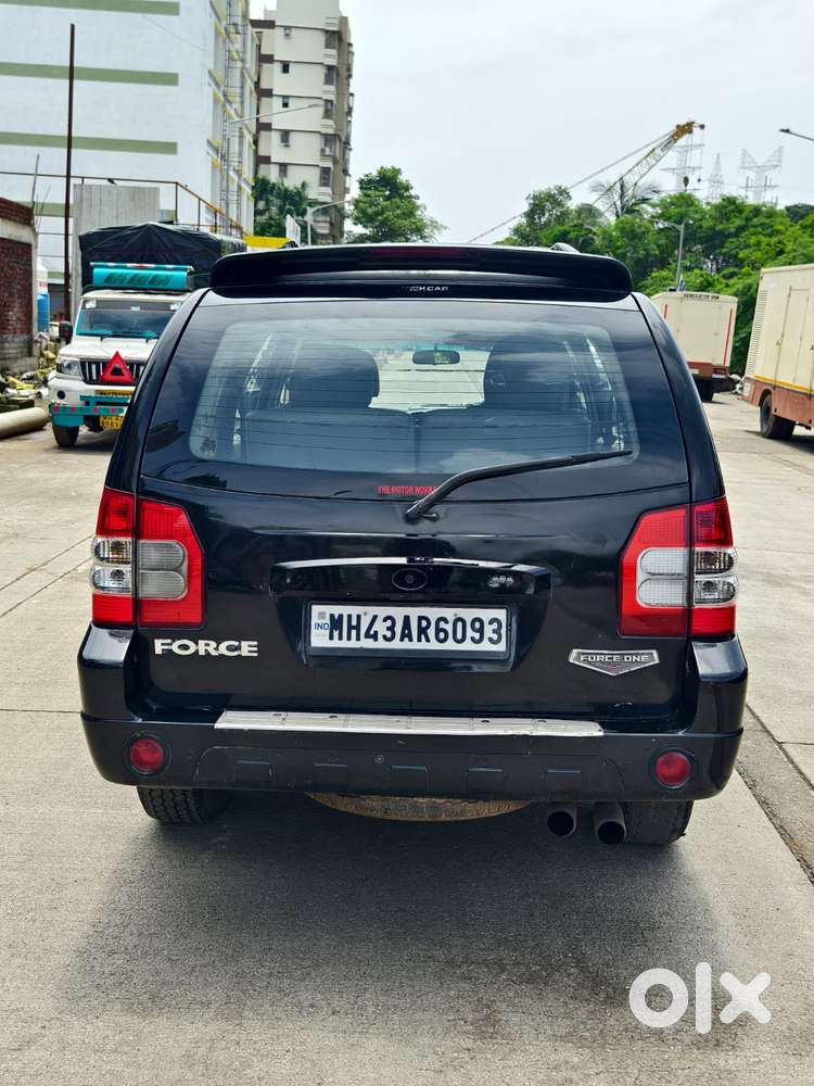 Force Motors One Sx 7 Str, 2014, Diesel