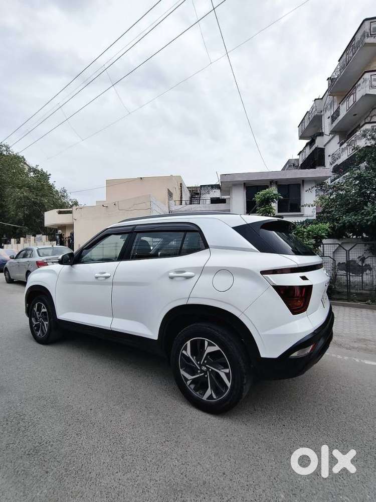 Hyundai Creta 1.5 Crdi E Diesel Mt, 2021, Diesel