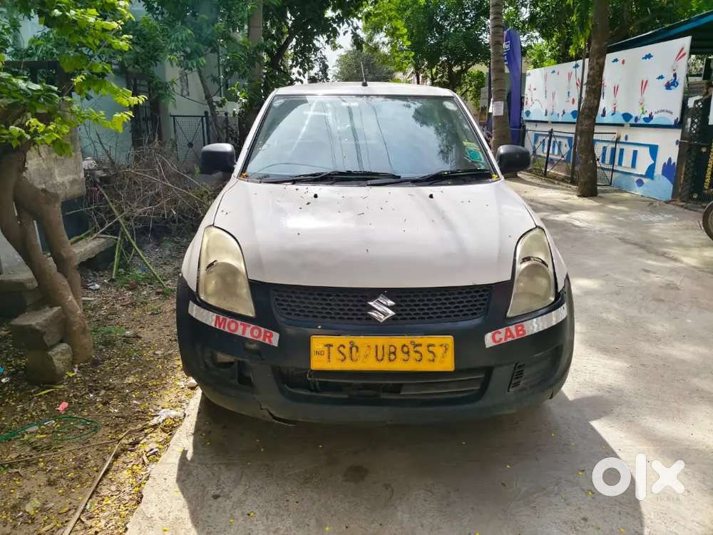 Maruti Suzuki Swift Dzire Tour 2016