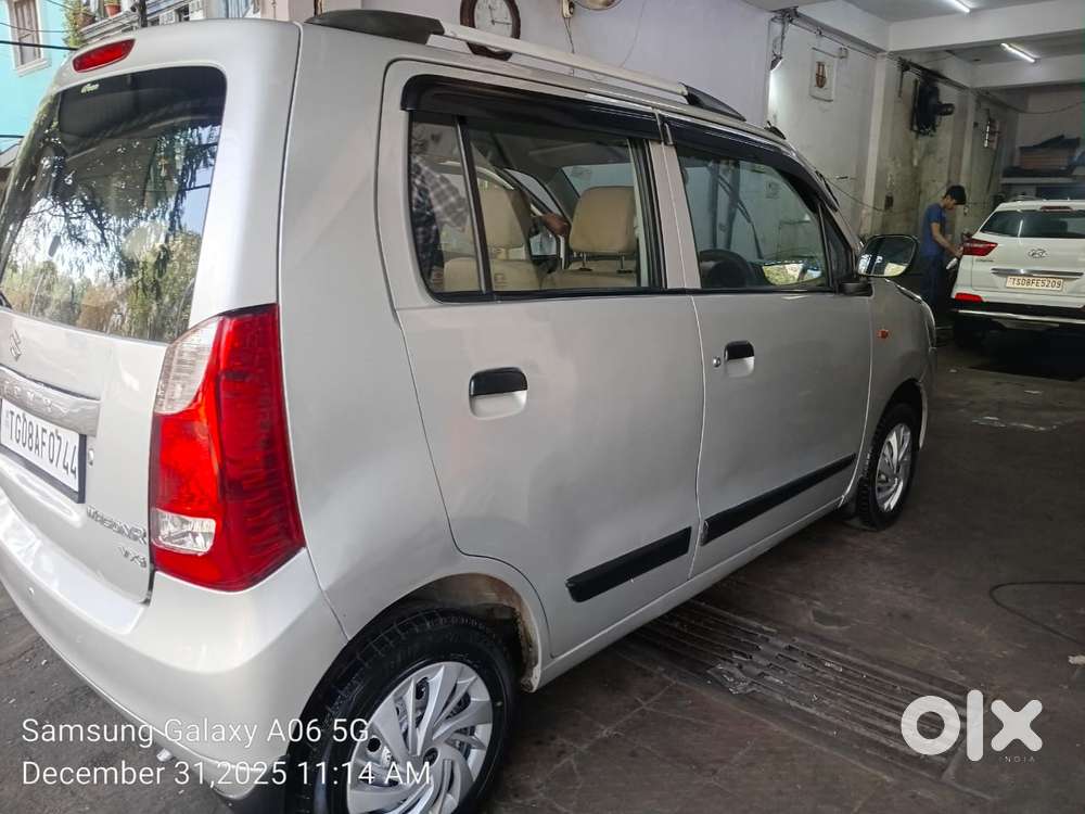 Maruti Suzuki Wagon R Lxi Optional, 2018, Cng & Hybrids