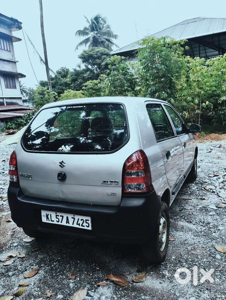 Maruti Suzuki Alto 2008