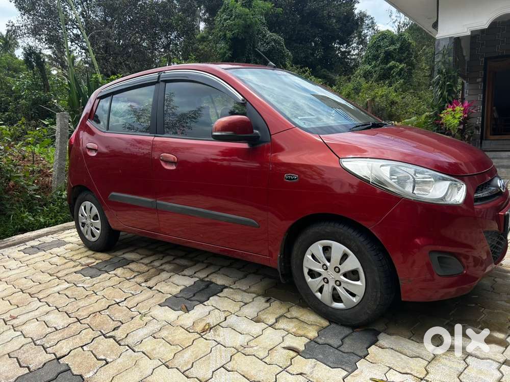 Hyundai I10 Petrol 2011