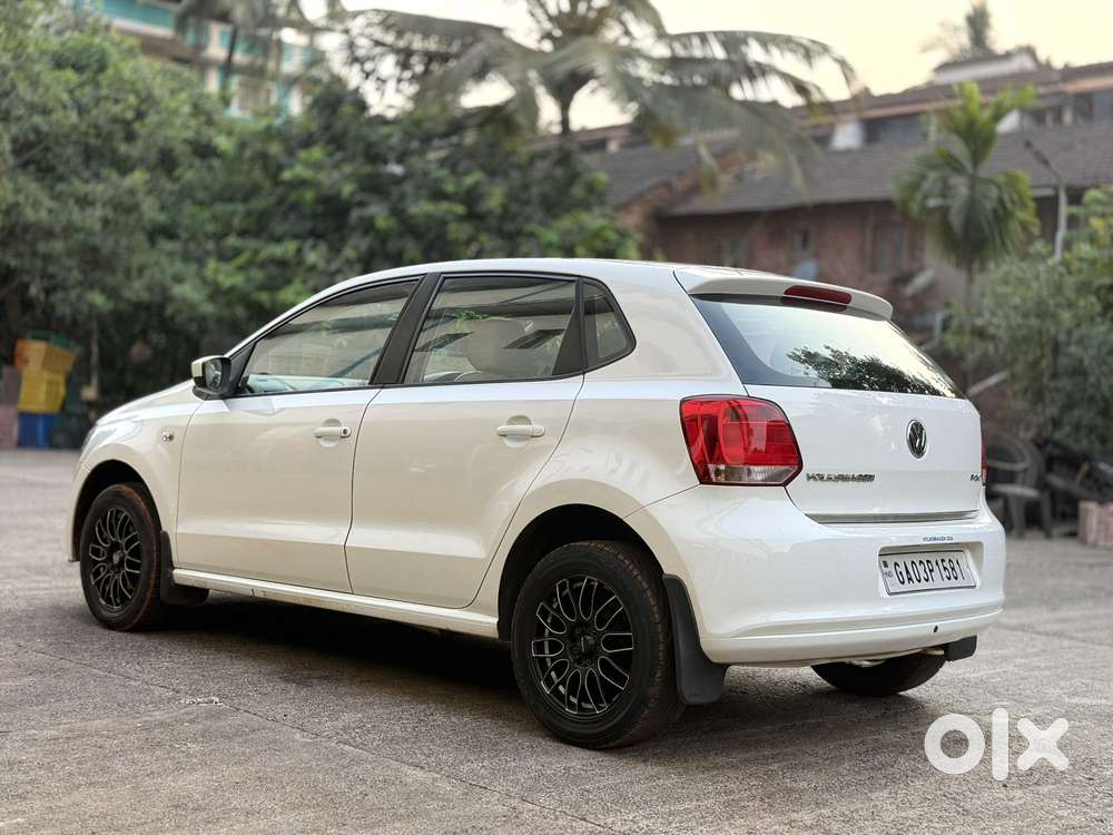 Volkswagen Polo 2009-2013 Petrol Trendline 1.2l, 2012, Petrol