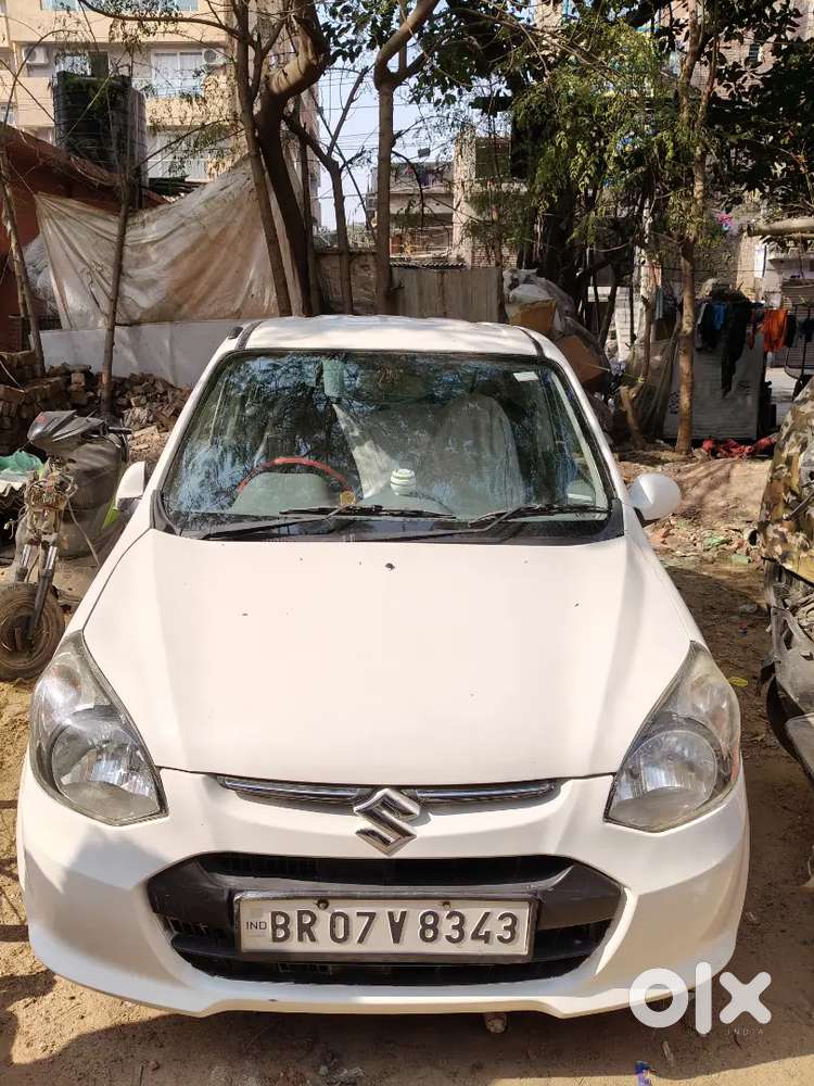 Maruti Suzuki Alto 800 2016 Vxi