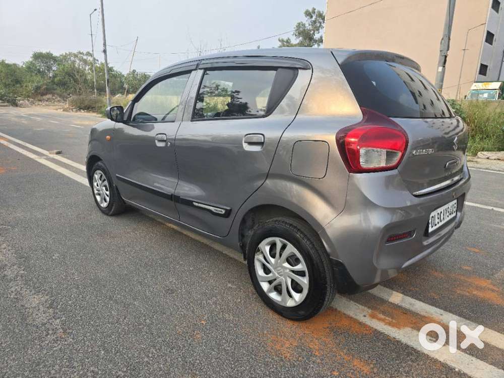 Maruti Suzuki Celerio Cng Vxi Optional, 2022, Cng & Hybrids