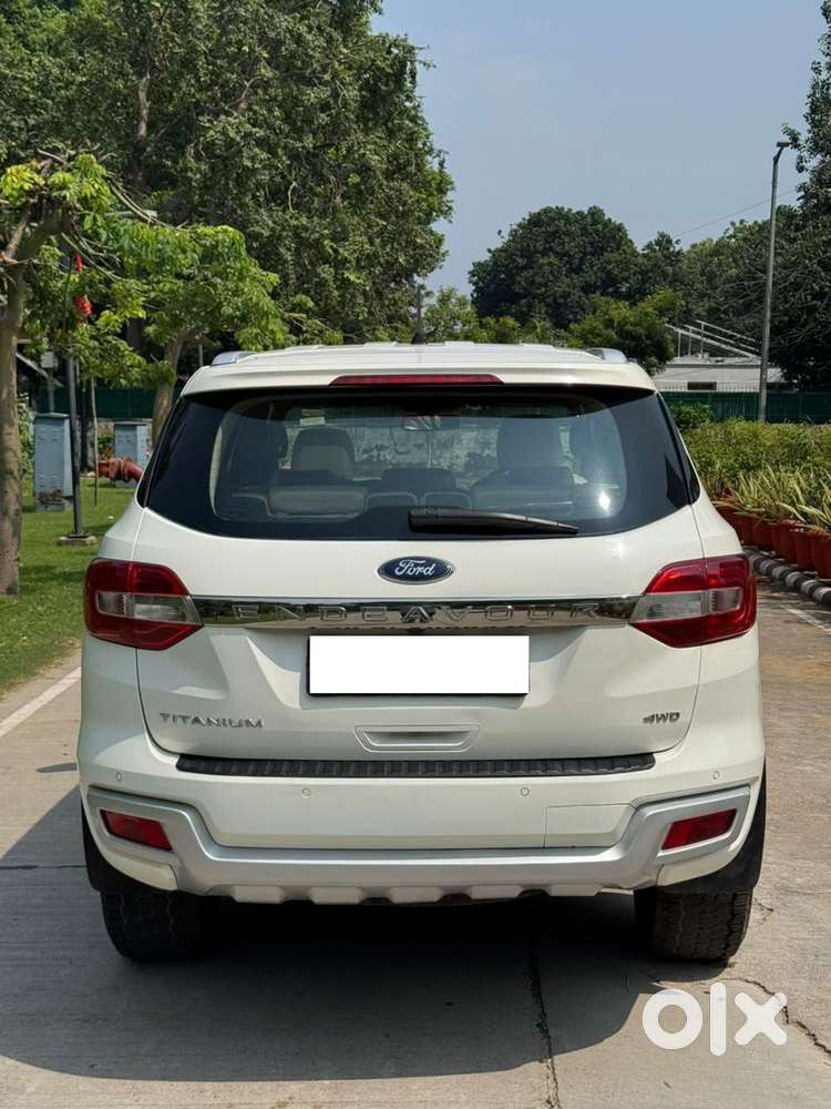 Ford Endeavour 3.2 Titanium At 4x4, 2019, Diesel