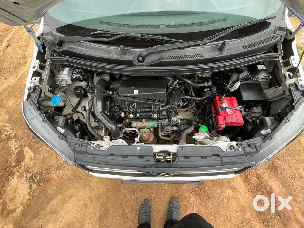 Maruti Suzuki Wagon R 2023 Cng & Hybrids Good Condition