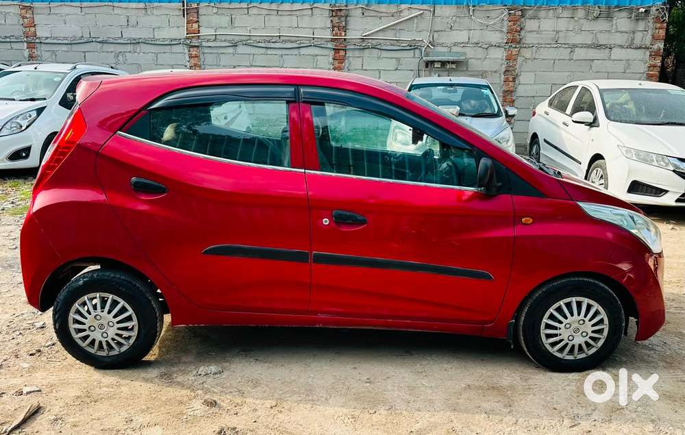 Hyundai Eon Era Petrol 2017