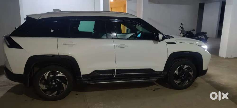 Maruti Suzuki Grand Vitara 2026