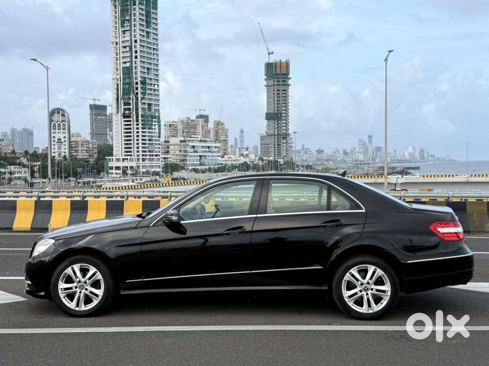 Mercedes-benz E-class E 220 Cdi Elegance, 2013, Diesel