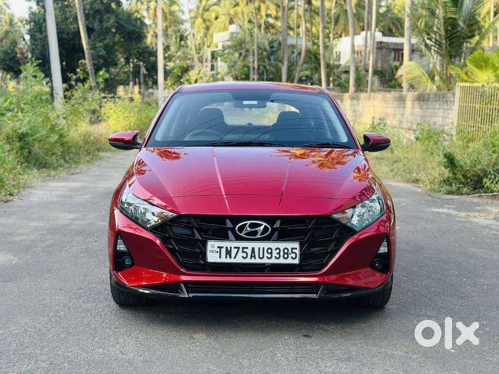 Hyundai I20 Sportz 1.2 Mt, 2022, Petrol