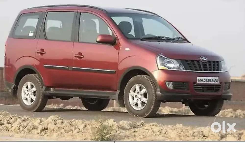 Well-maintained Mahindra Xylo E8 (7-seater)_py Regd_all Papers Clear!