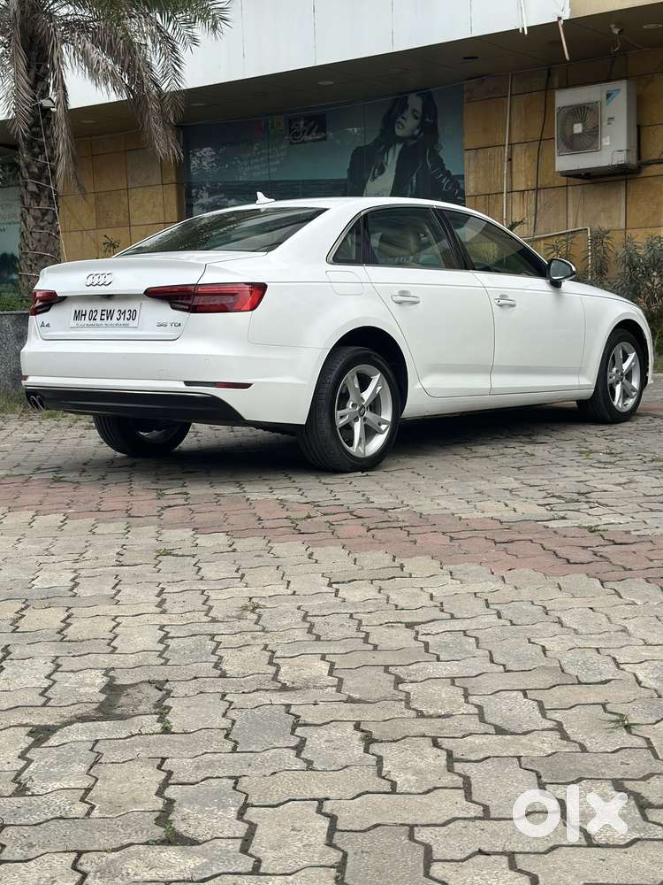 Audi A4 2016-2020 2.0 35 Tdi Technology Pack, 2018, Diesel